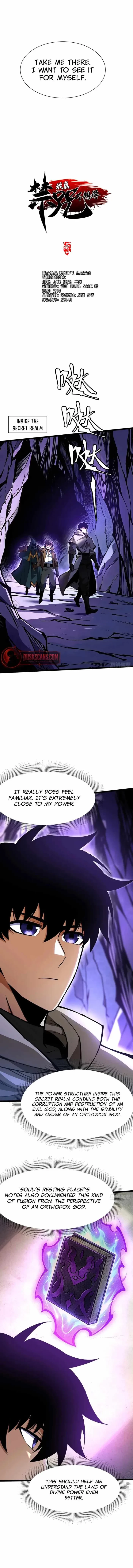 I Really Don’t Want to Learn Forbidden Spells Chap 182 - Next Chap 183