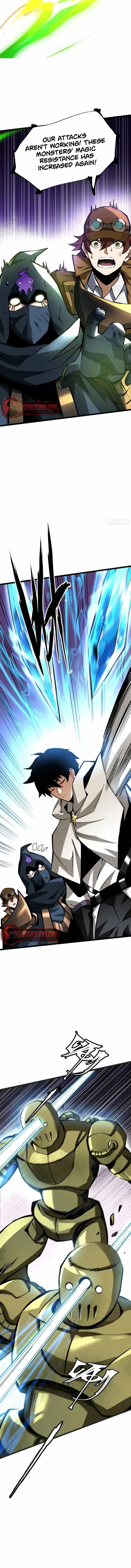 I Really Don’t Want to Learn Forbidden Spells Chap 182 - Next Chap 183