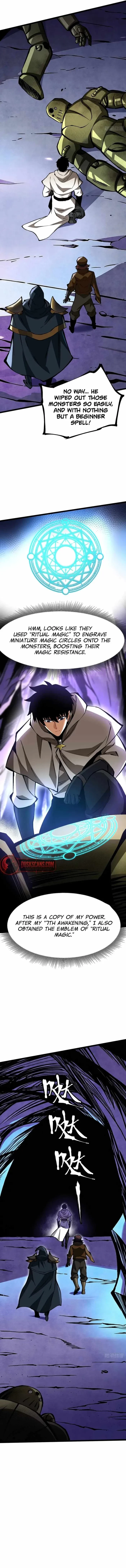 I Really Don’t Want to Learn Forbidden Spells Chap 182 - Next Chap 183