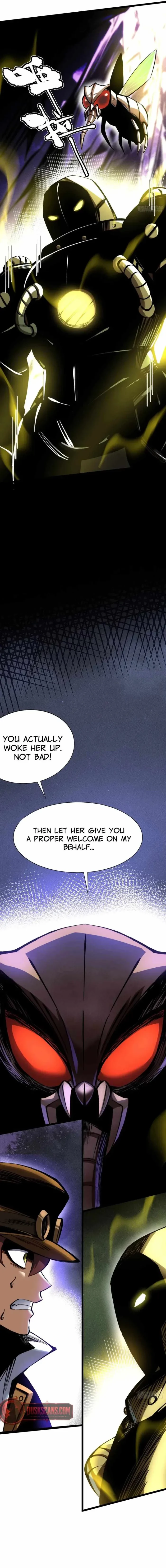 I Really Don’t Want to Learn Forbidden Spells Chap 182 - Next Chap 183
