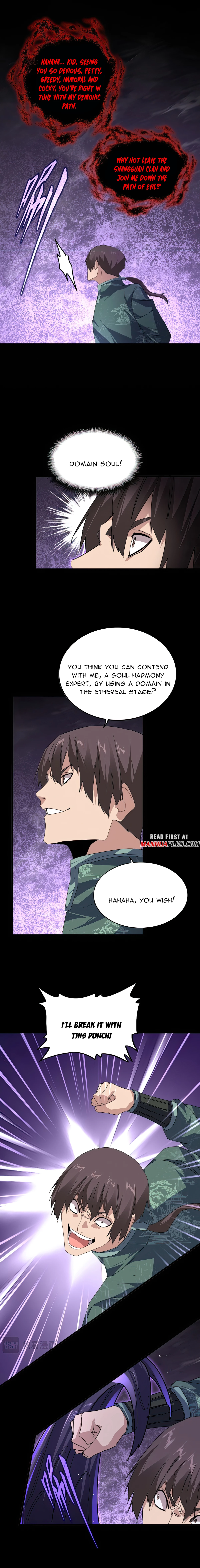 Magic Emperor Chap 894 - Next Chap 895