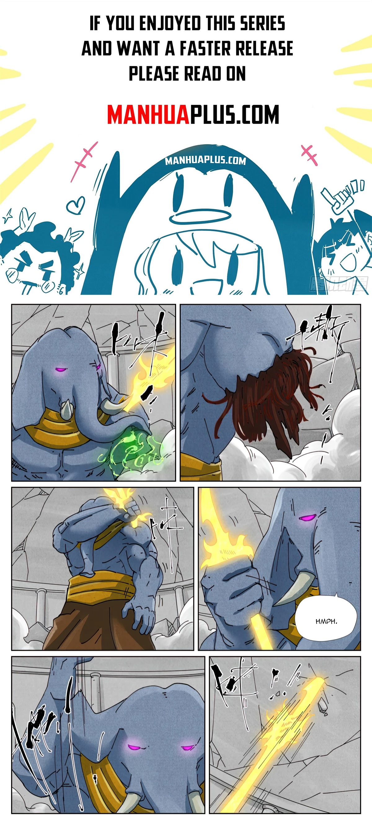 Tales of Demons and Gods Chap 525.6 - Next Chap 526.6