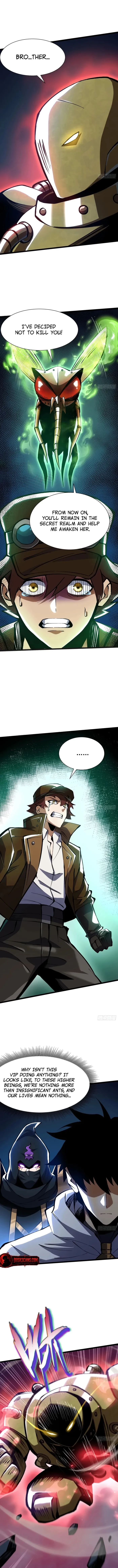 I Really Don’t Want to Learn Forbidden Spells Chap 183 - Next Chap 184