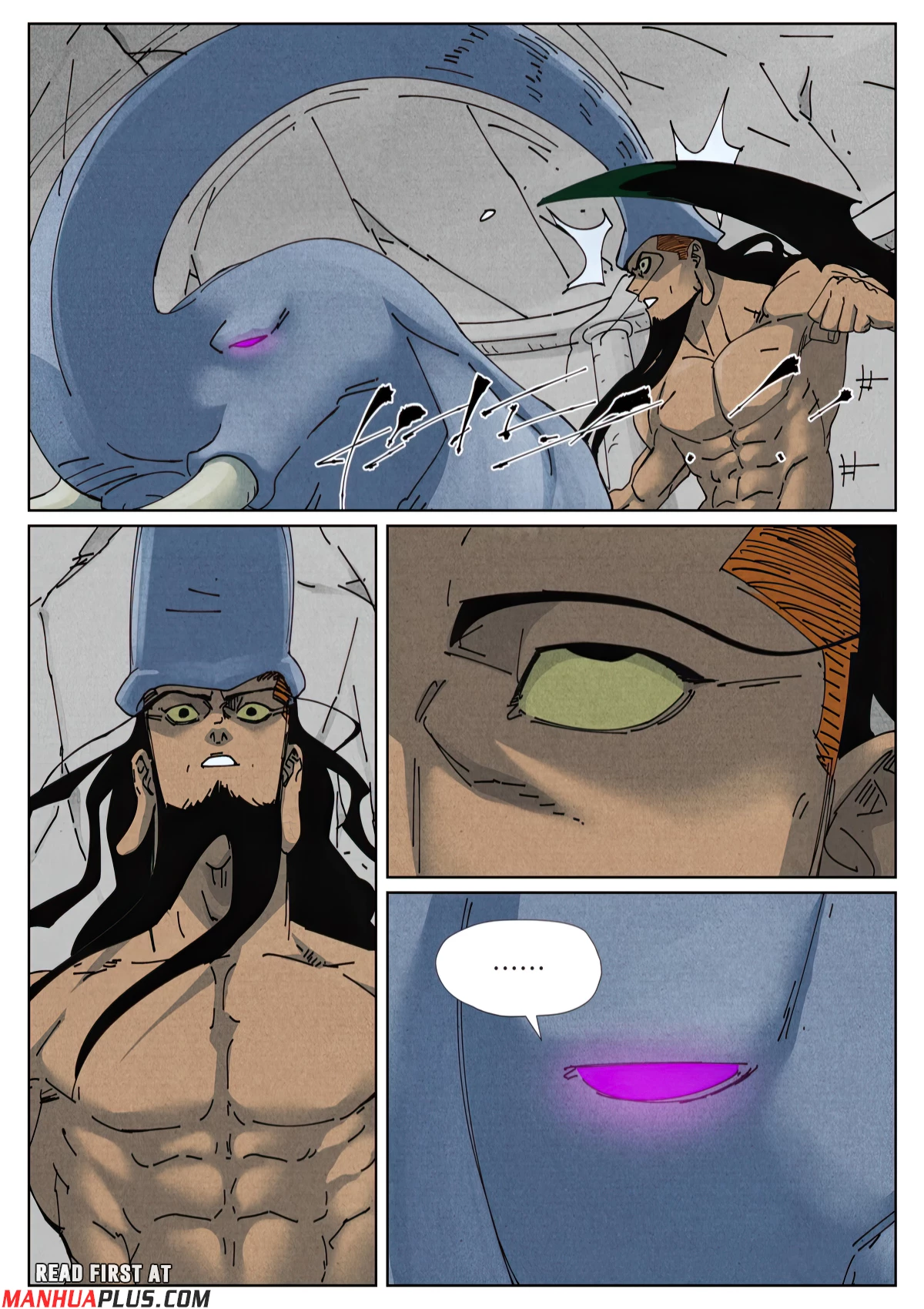 Tales of Demons and Gods Chap 525.1 - Next Chap 526.1