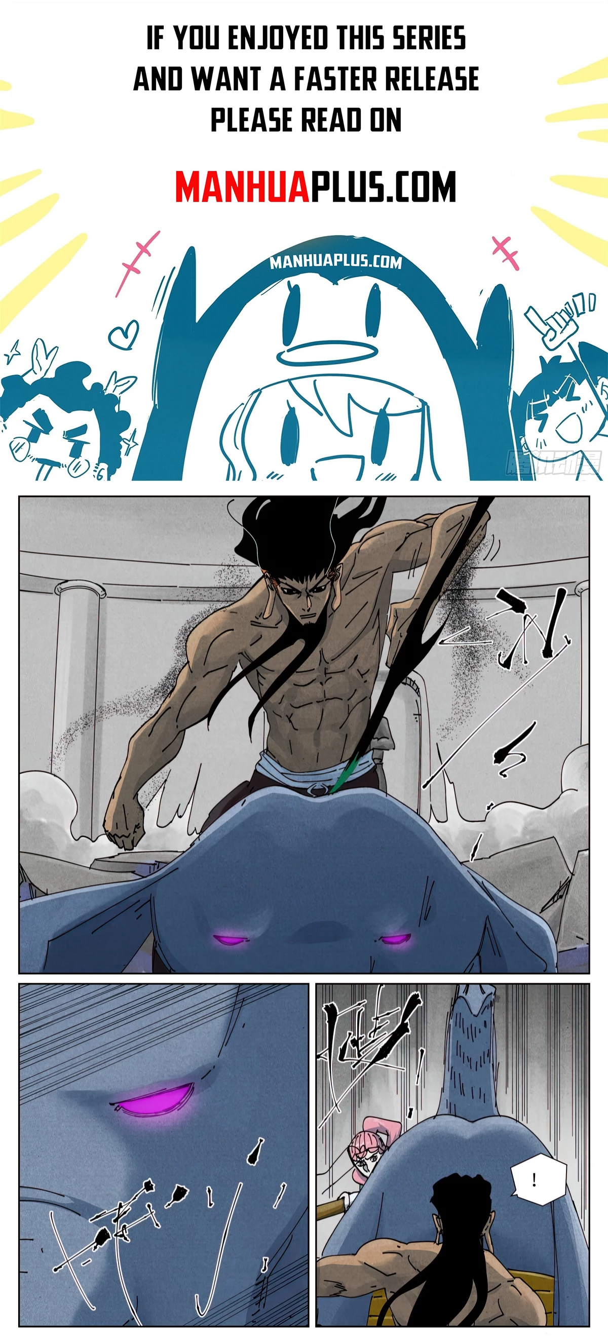 Tales of Demons and Gods Chap 525.1 - Next Chap 526.1