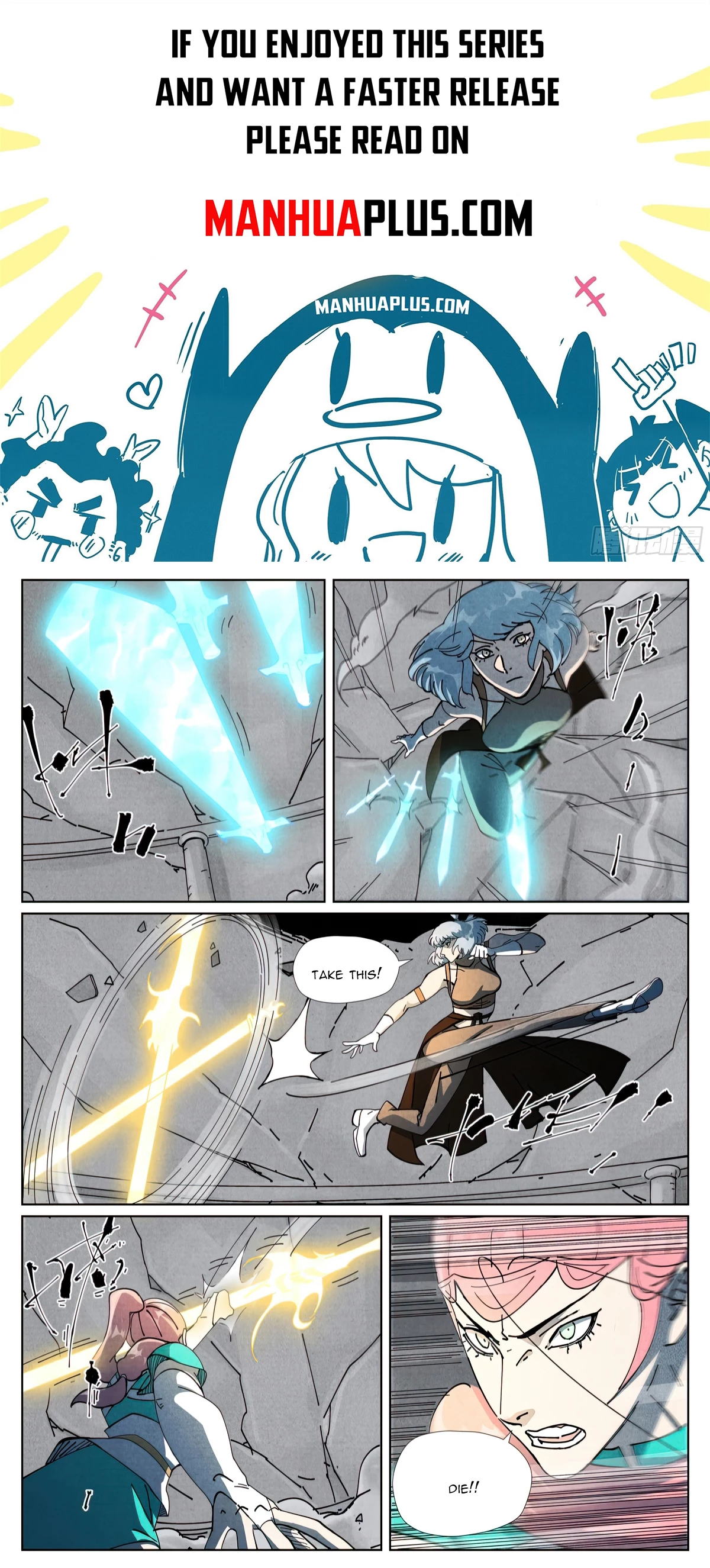 Tales of Demons and Gods Chap 526.1 - Next Chap 527.1