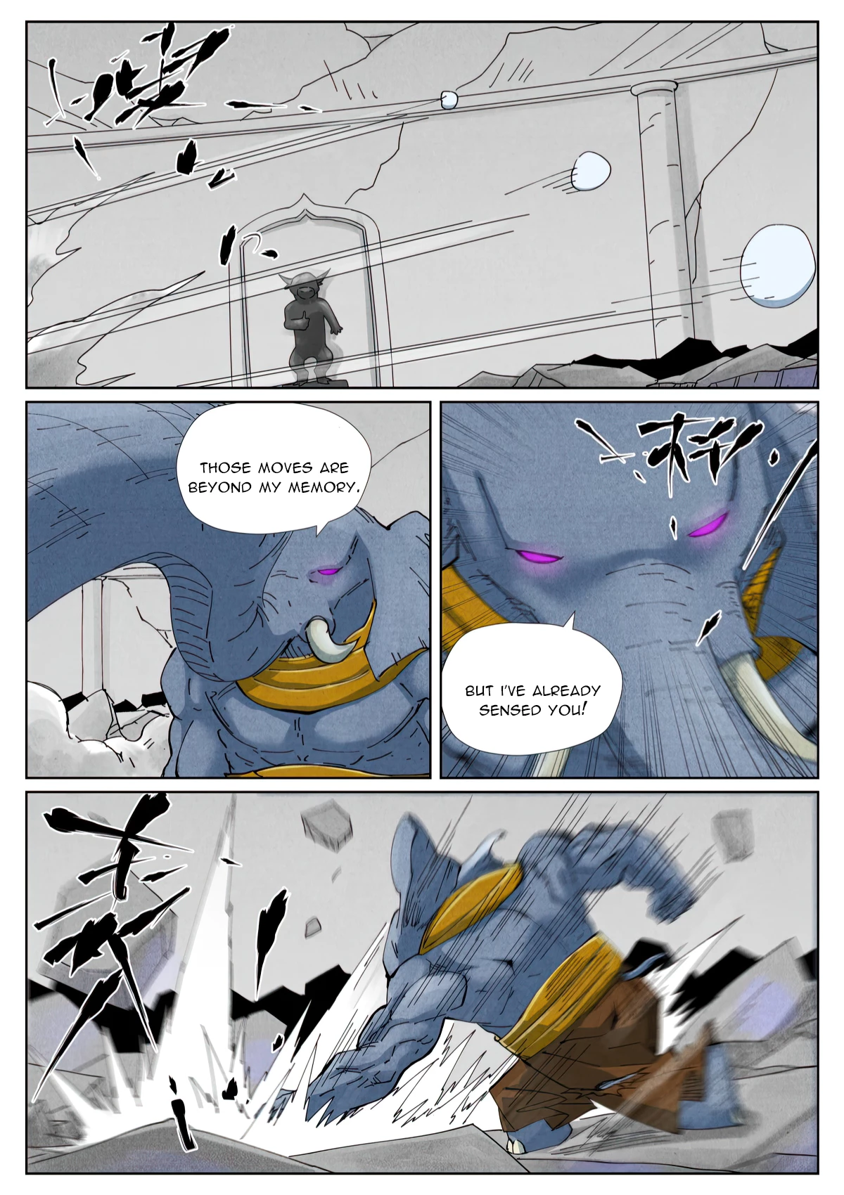 Tales of Demons and Gods Chap 528.6 - Next Chap 529.6