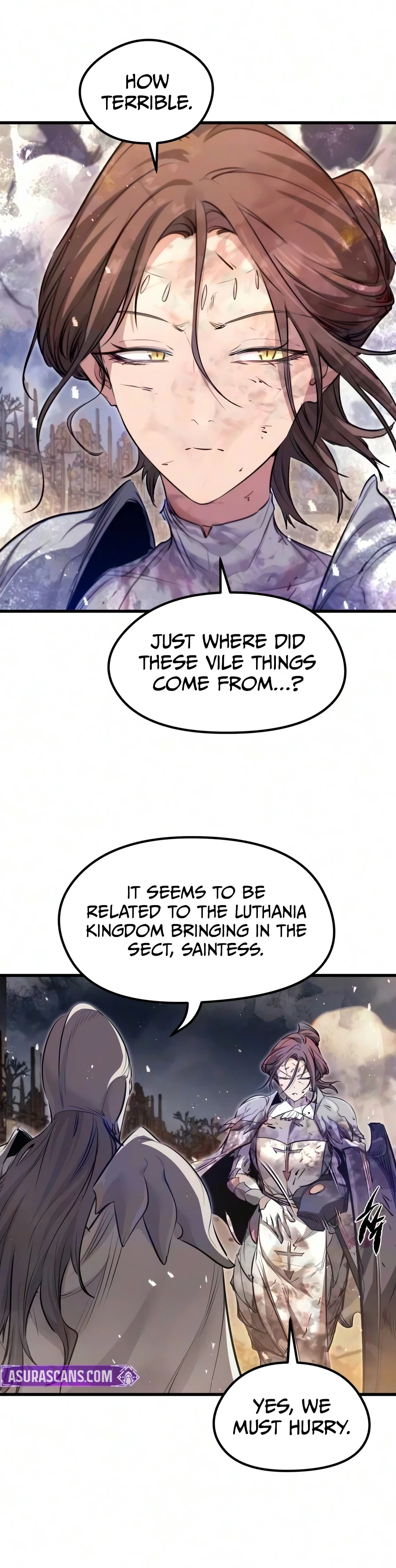 The Regressed Mercenary Has a Plan Chap 101 - Next Chap 102