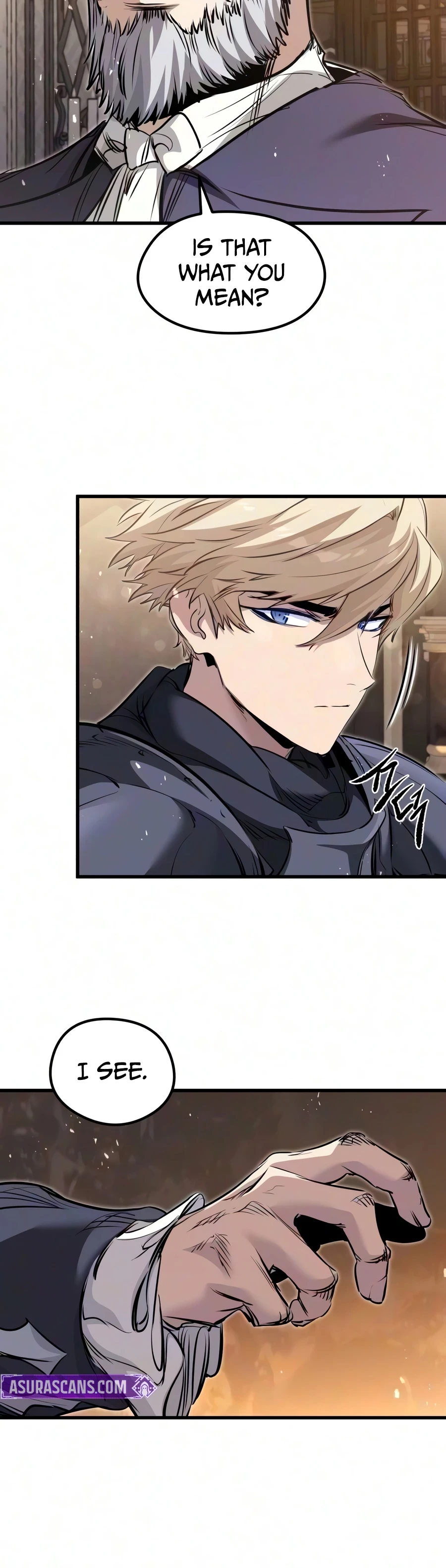 The Regressed Mercenary Has a Plan Chap 101 - Next Chap 102