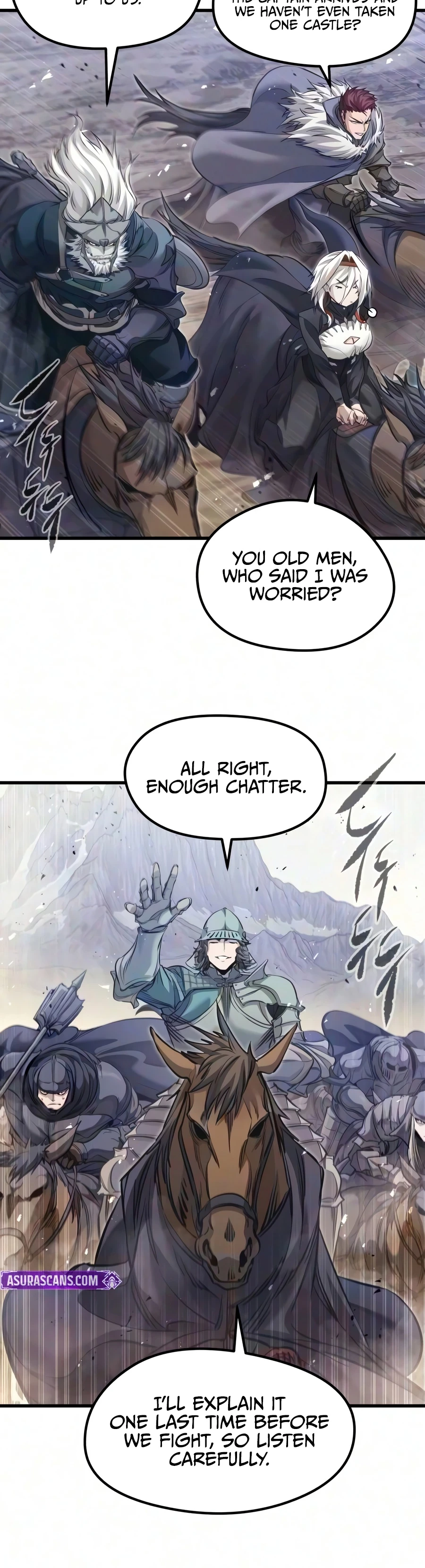 The Regressed Mercenary Has a Plan Chap 102 - Next Chap 103