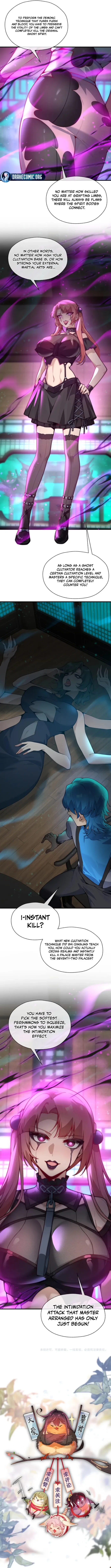 I, The Demon Lord am being targeted by my female Disciples! Chap 138 - Next Chap 139
