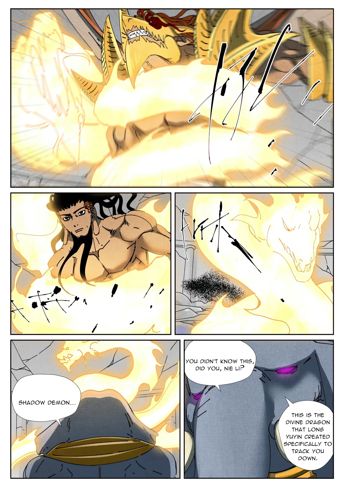 Tales of Demons and Gods Chap 528.1 - Next Chap 529.1