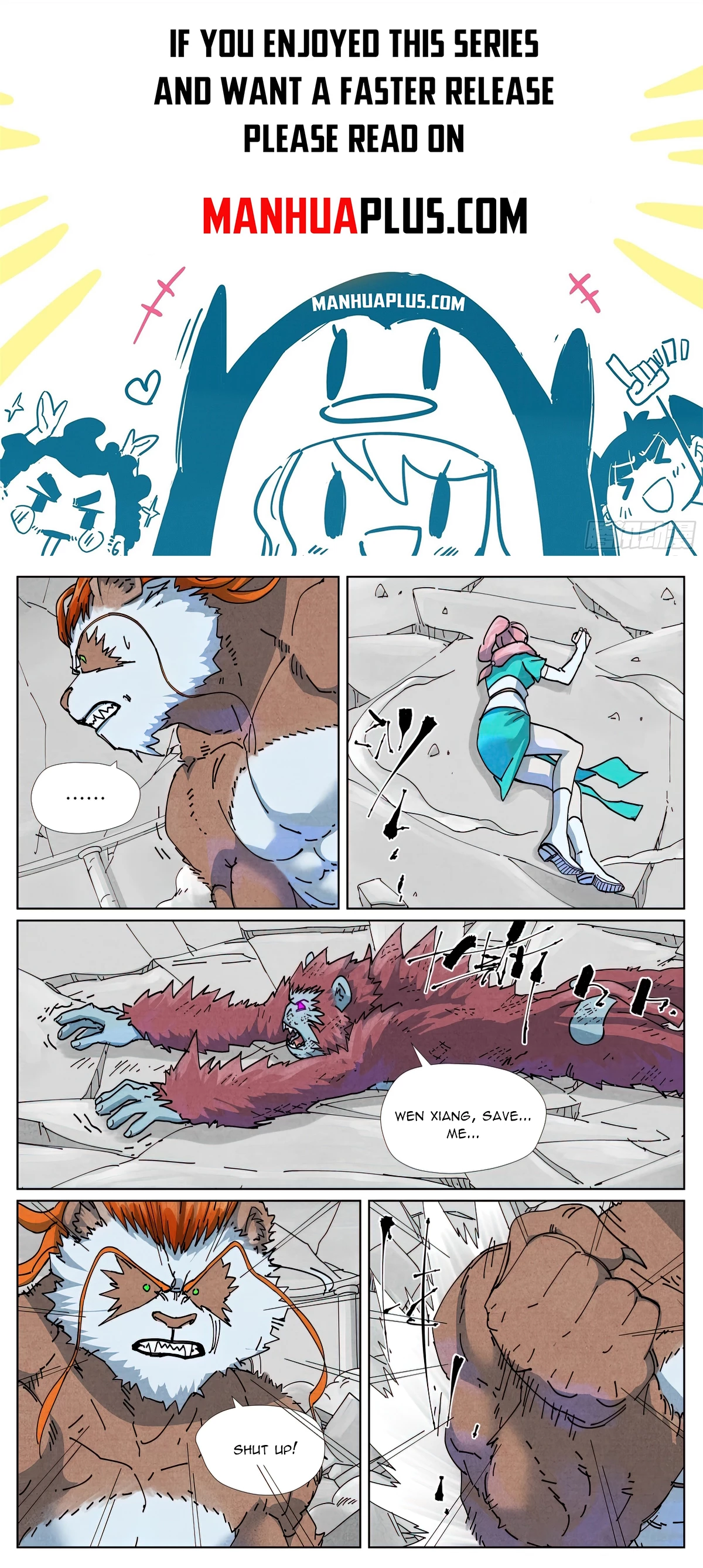 Tales of Demons and Gods Chap 527.1 - Next Chap 528.1