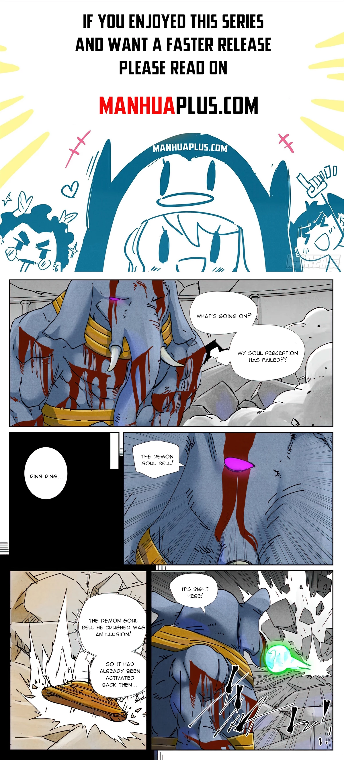 Tales of Demons and Gods Chap 527.6 - Next Chap 528.6