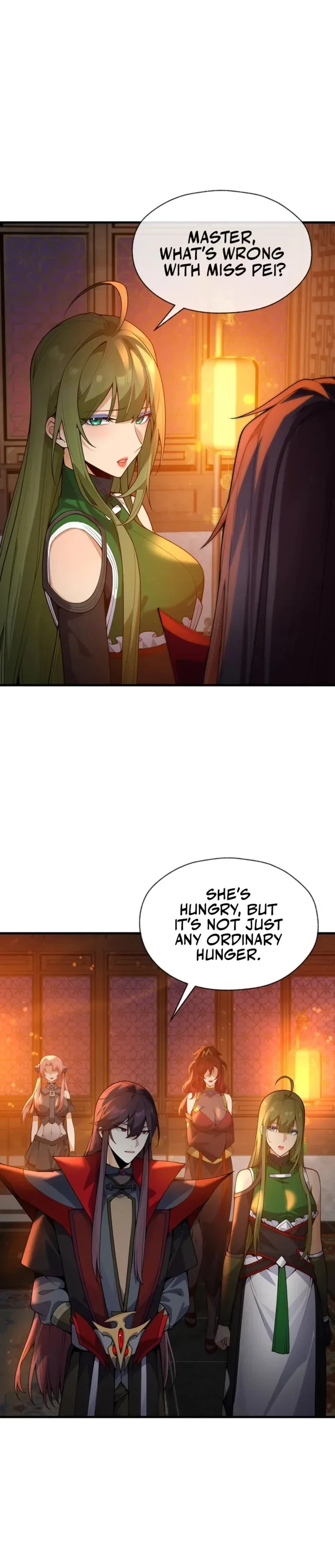 I, The Demon Lord am being targeted by my female Disciples! Chap 143 - Next Chap 144