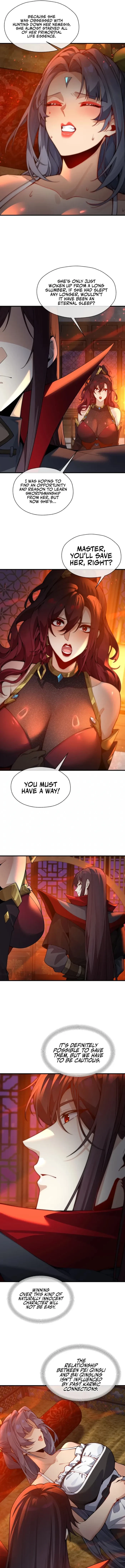I, The Demon Lord am being targeted by my female Disciples! Chap 143 - Next Chap 144