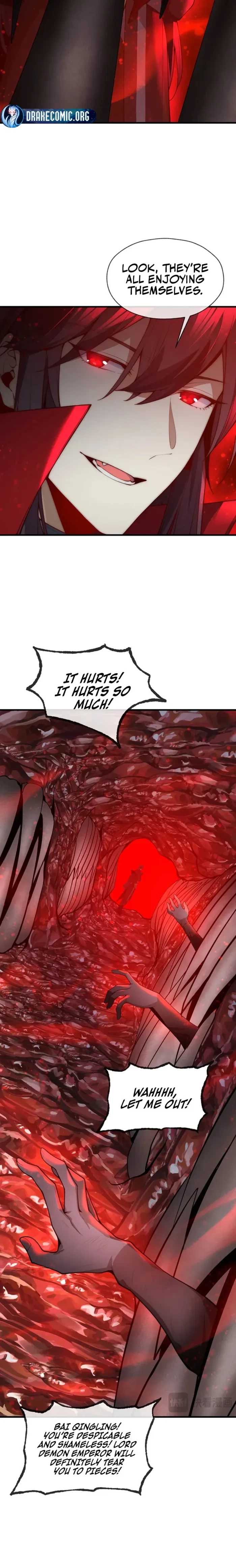 I, The Demon Lord am being targeted by my female Disciples! Chap 143 - Next Chap 144