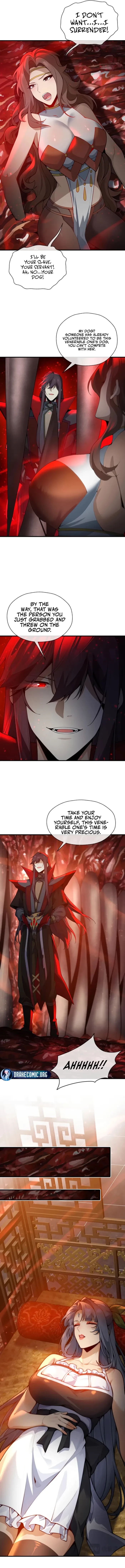 I, The Demon Lord am being targeted by my female Disciples! Chap 143 - Next Chap 144