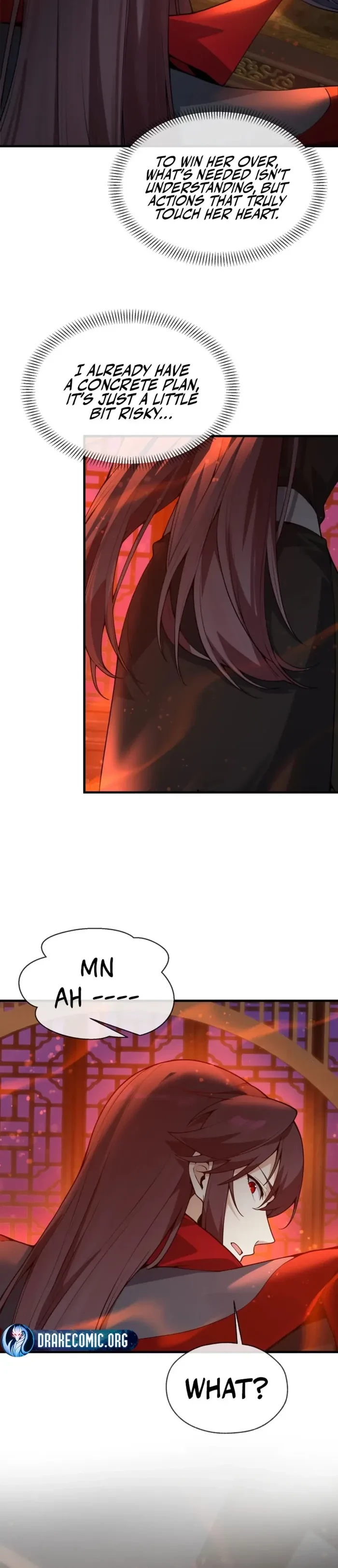 I, The Demon Lord am being targeted by my female Disciples! Chap 143 - Next Chap 144
