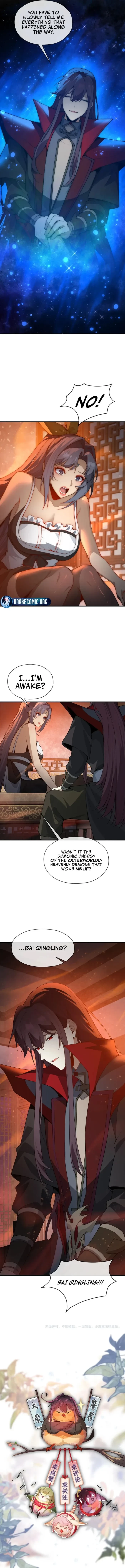 I, The Demon Lord am being targeted by my female Disciples! Chap 143 - Next Chap 144