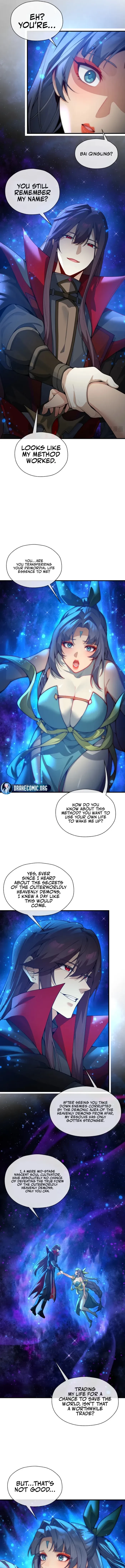 I, The Demon Lord am being targeted by my female Disciples! Chap 143 - Next Chap 144