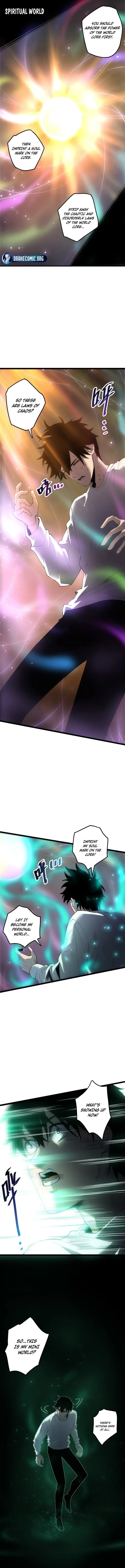 Necromancer, the Ultimate Scourge! Chap 310 - Next Chap 311