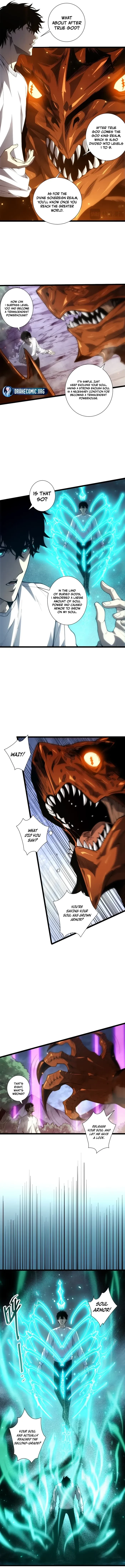 Necromancer, the Ultimate Scourge! Chap 310 - Next Chap 311