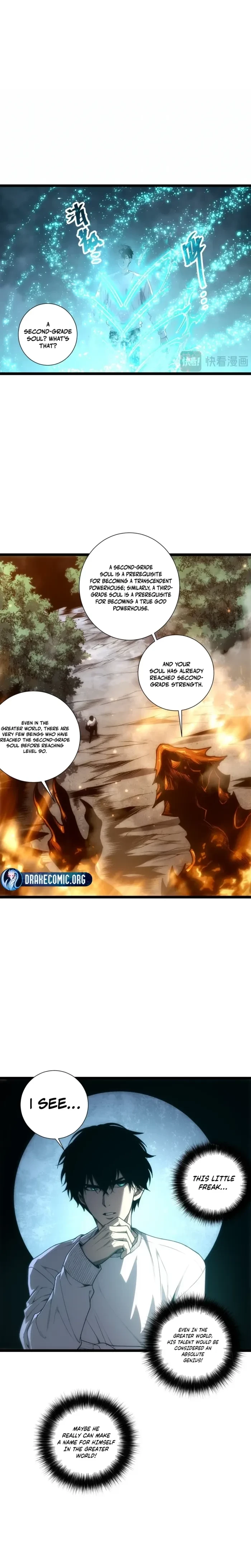 Necromancer, the Ultimate Scourge! Chap 310 - Next Chap 311