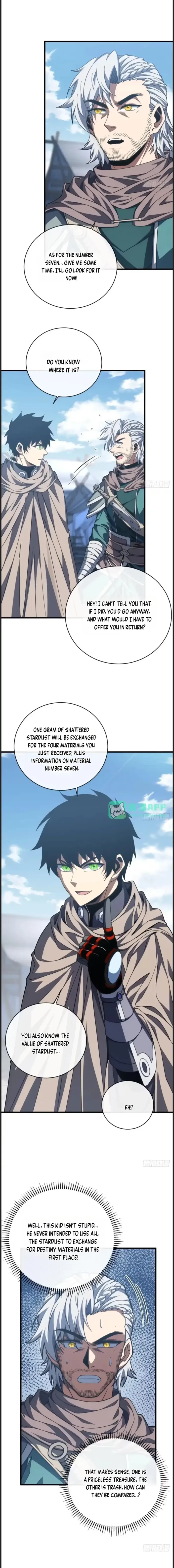 The Lord of the Wheel of Destiny Chap 258 - Next Chap 259