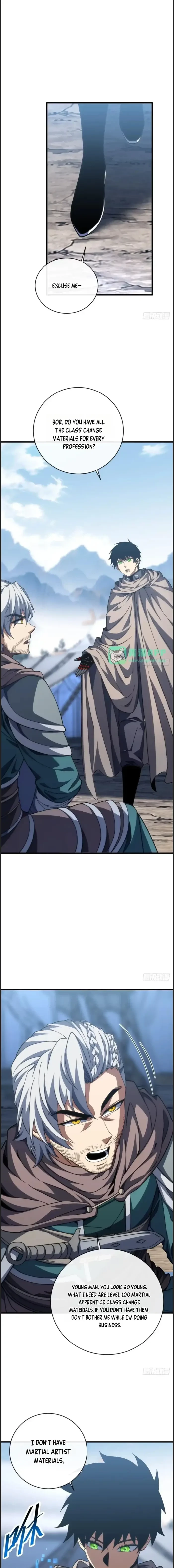 The Lord of the Wheel of Destiny Chap 257 - Next Chap 258
