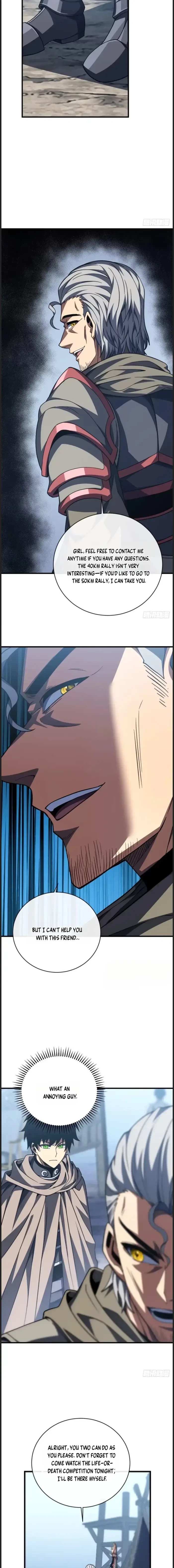 The Lord of the Wheel of Destiny Chap 257 - Next Chap 258