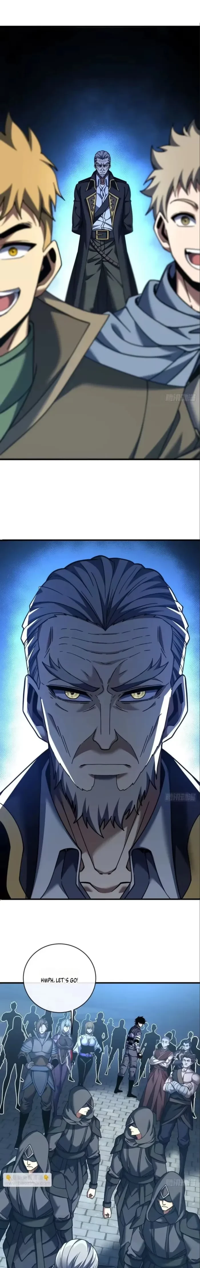 The Lord of the Wheel of Destiny Chap 254 - Next Chap 255