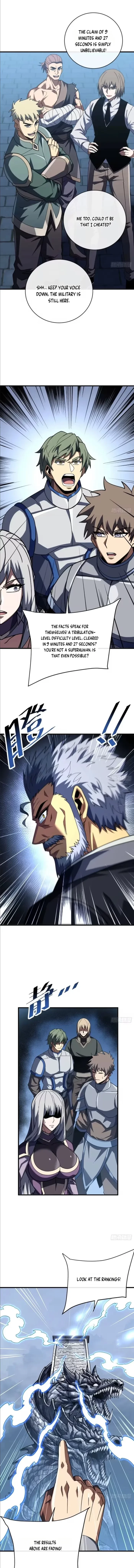 The Lord of the Wheel of Destiny Chap 248 - Next Chap 249