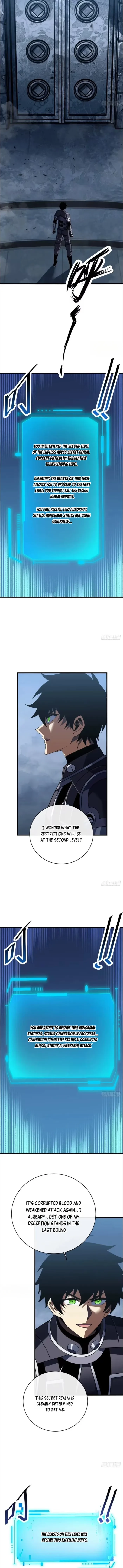 The Lord of the Wheel of Destiny Chap 247 - Next Chap 248