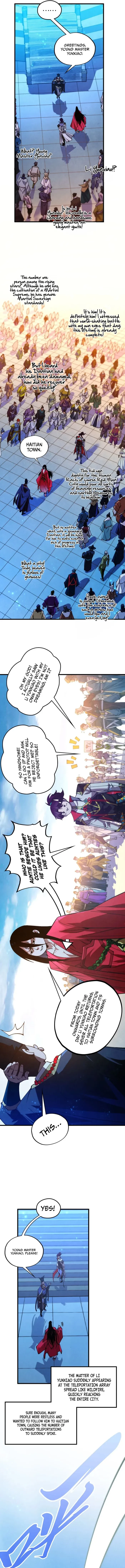 The Ultimate of All Ages Chap 563 - Next Chap 564