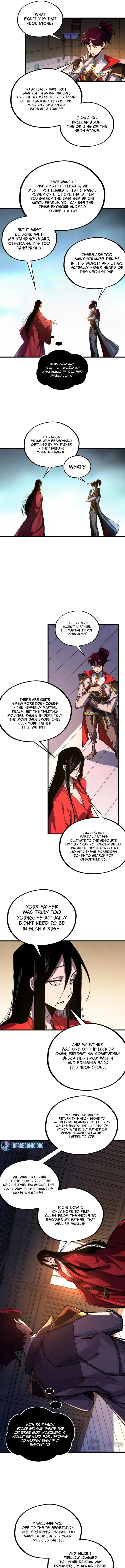 The Ultimate of All Ages Chap 563 - Next Chap 564