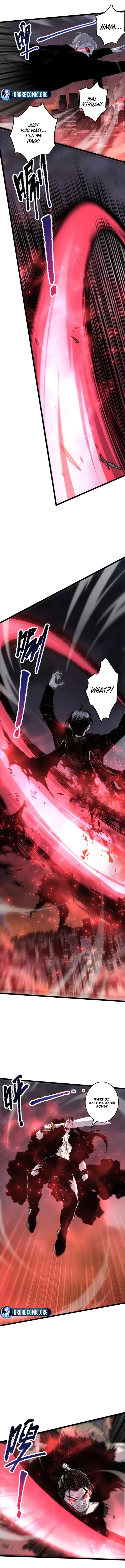 Necromancer, the Ultimate Scourge! Chap 303 - Next Chap 304