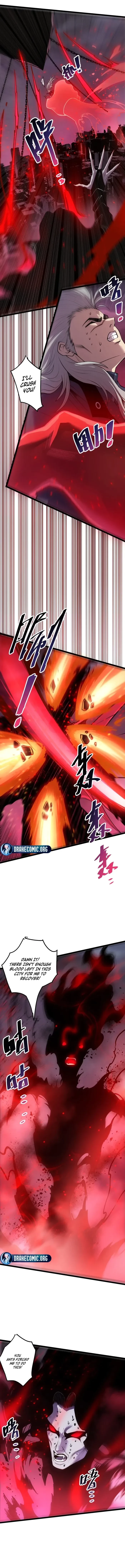 Necromancer, the Ultimate Scourge! Chap 304 - Next Chap 305