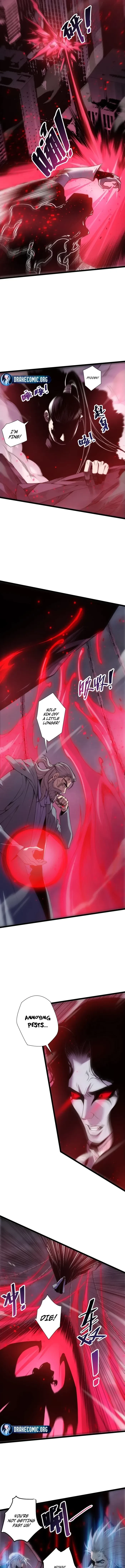 Necromancer, the Ultimate Scourge! Chap 304 - Next Chap 305