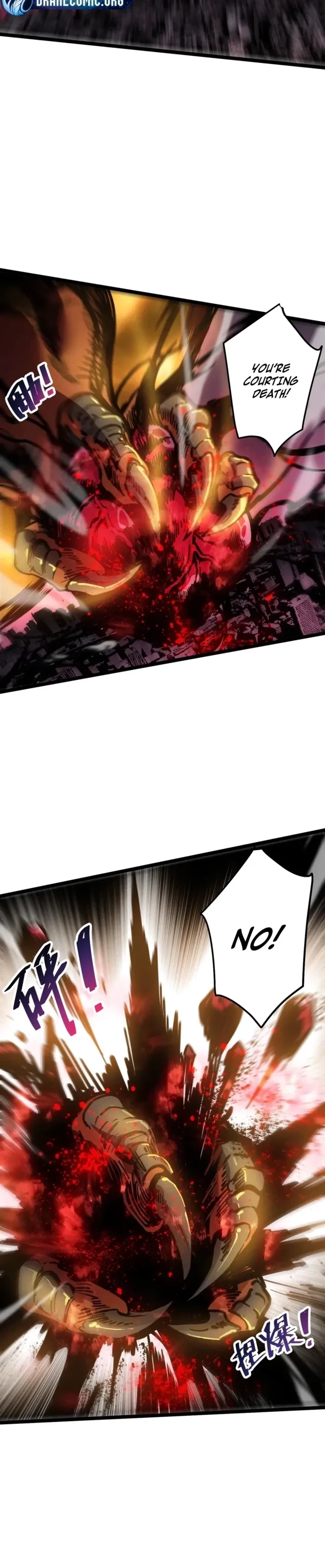 Necromancer, the Ultimate Scourge! Chap 304 - Next Chap 305