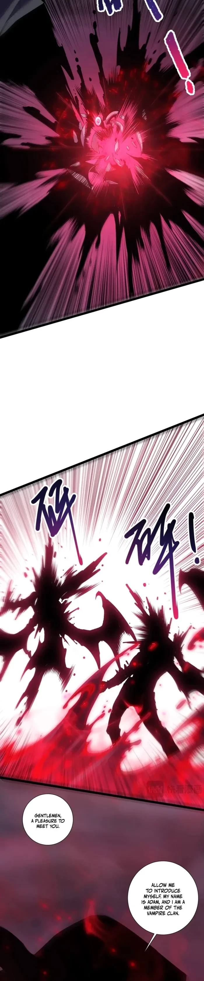 Necromancer, the Ultimate Scourge! Chap 303 - Next Chap 304