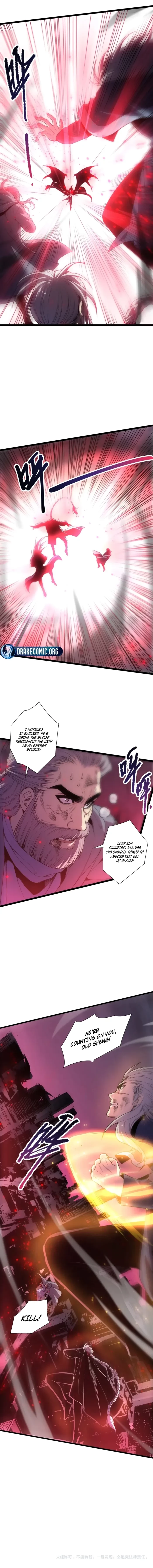Necromancer, the Ultimate Scourge! Chap 303 - Next Chap 304