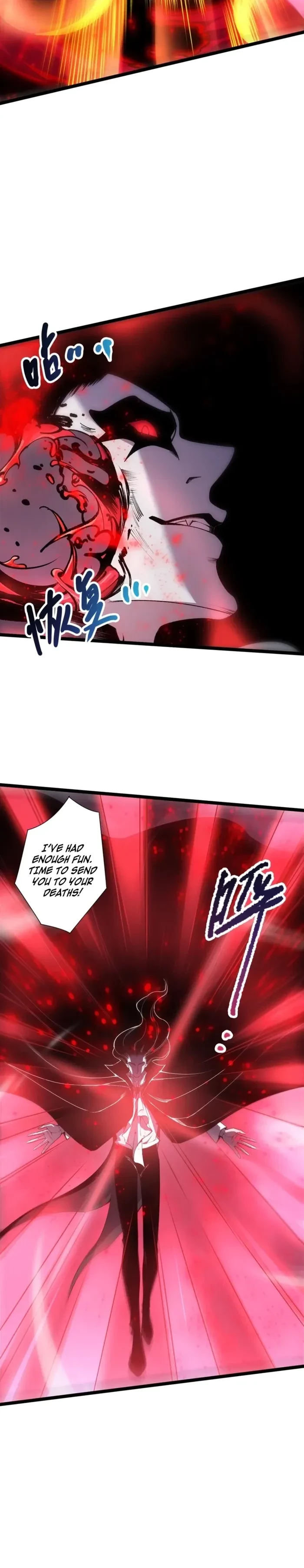 Necromancer, the Ultimate Scourge! Chap 303 - Next Chap 304
