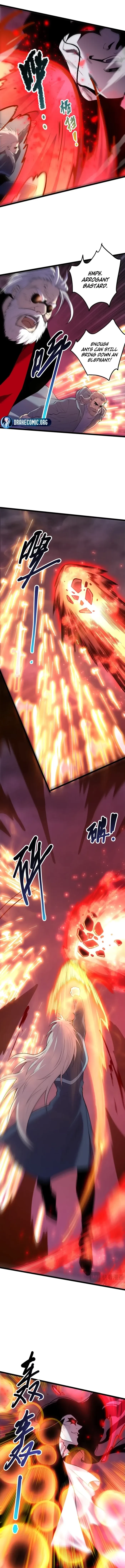 Necromancer, the Ultimate Scourge! Chap 303 - Next Chap 304