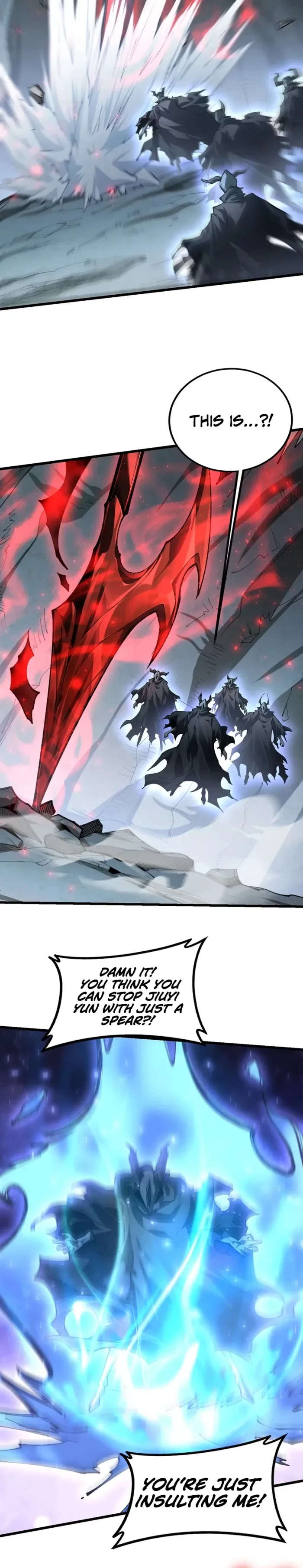 Supreme Zerg Lord Chap 132 - Next Chap 133