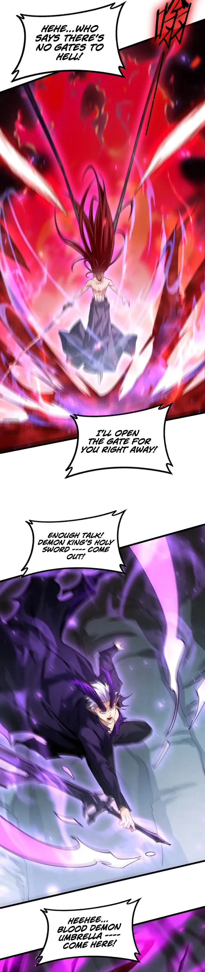 Supreme Zerg Lord Chap 132 - Next Chap 133