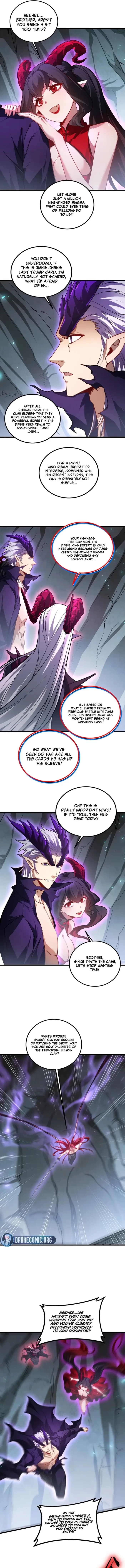 Supreme Zerg Lord Chap 132 - Next Chap 133