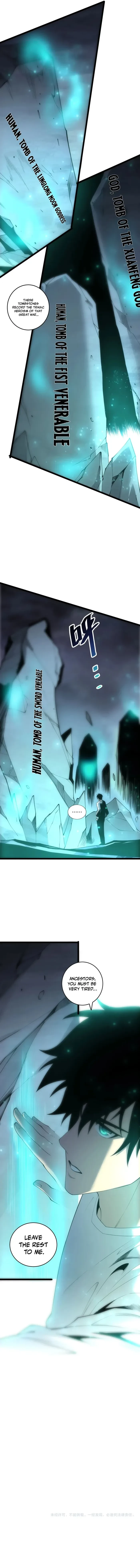 Necromancer, the Ultimate Scourge! Chap 306 - Next Chap 307