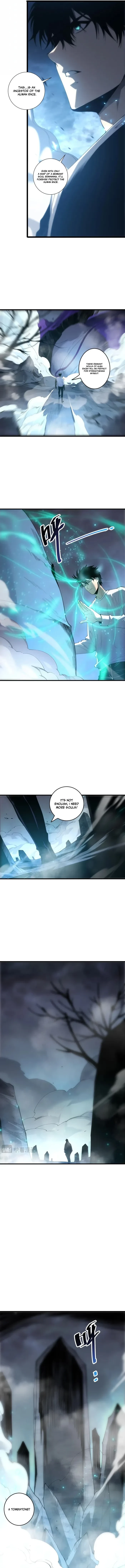 Necromancer, the Ultimate Scourge! Chap 306 - Next Chap 307