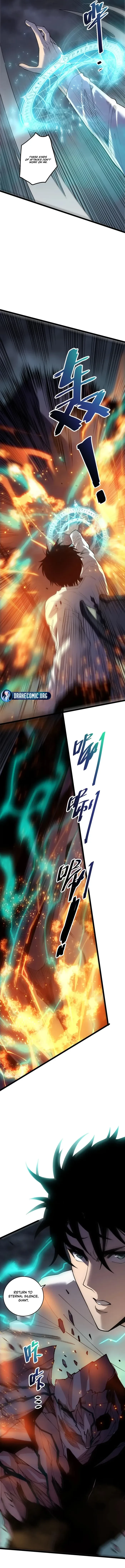 Necromancer, the Ultimate Scourge! Chap 305 - Next Chap 306